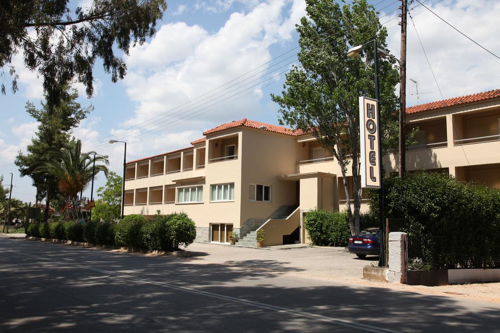 Hotel Aspassia Nafplio Exterior foto