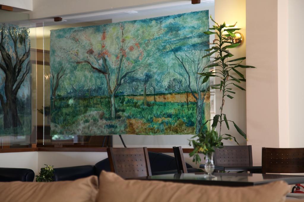 Hotel Aspassia Nafplio Exterior foto